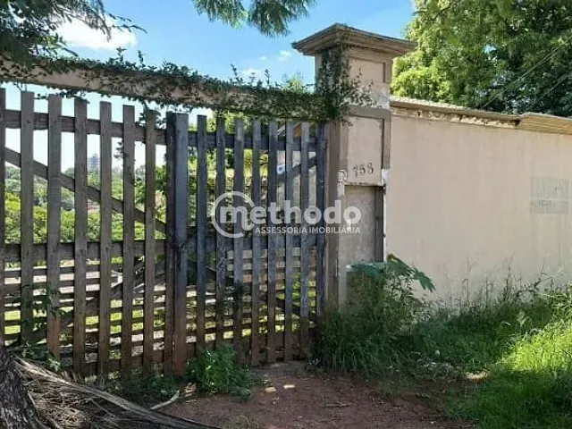 Terreno com 462m², à venda, no bairro Jardim Itamarati em Campinas