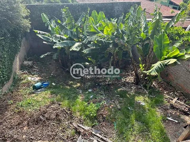 Terreno com 462m², à venda, no bairro Jardim Itamarati em Campinas
