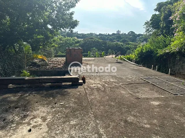 Terreno com 462m², à venda, no bairro Jardim Itamarati em Campinas