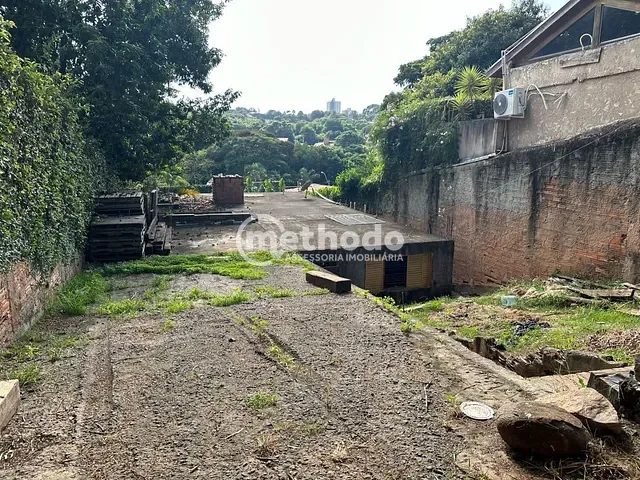Terreno com 462m², à venda, no bairro Jardim Itamarati em Campinas