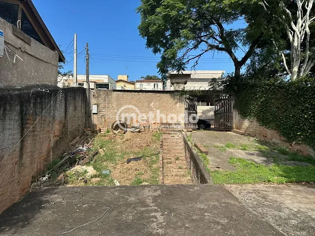 Terreno com 462m², à venda, no bairro Jardim Itamarati em Campinas