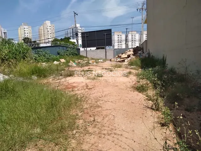 Terreno com 575m², para alugar, no bairro Parque Bela Vista em Votorantim