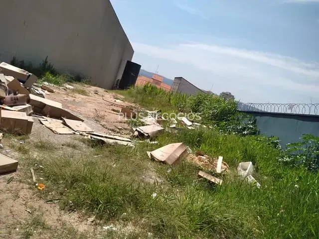 Terreno com 575m², para alugar, no bairro Parque Bela Vista em Votorantim
