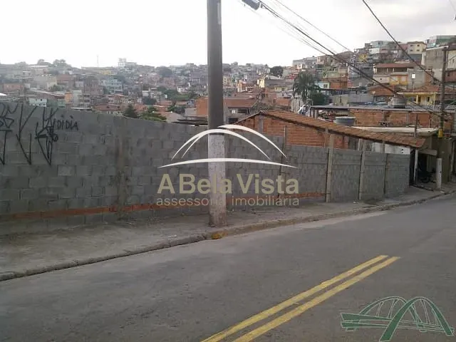 Terreno com 650m², à venda, no bairro Padroeira em Osasco