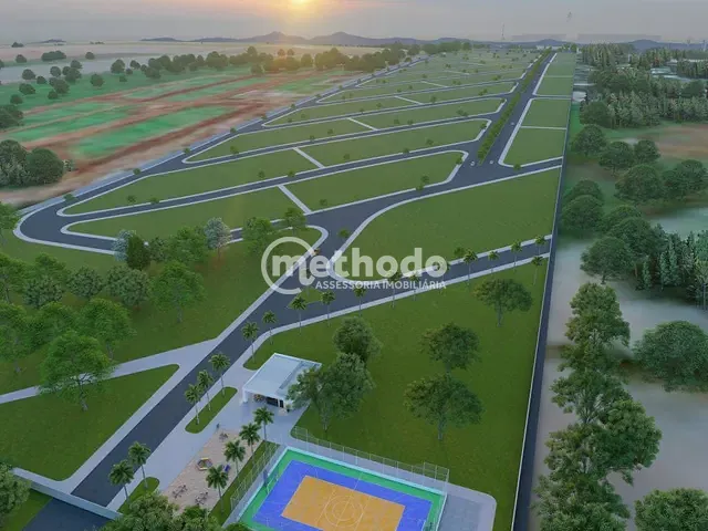 Terreno com 551m², à venda, no bairro Zona Predominantemente Residencial Dois ( ZPR 2) em Nova Odessa