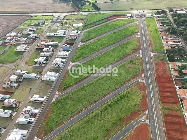 Terreno com 551m², à venda, no bairro Zona Predominantemente Residencial Dois ( ZPR 2) em Nova Odessa