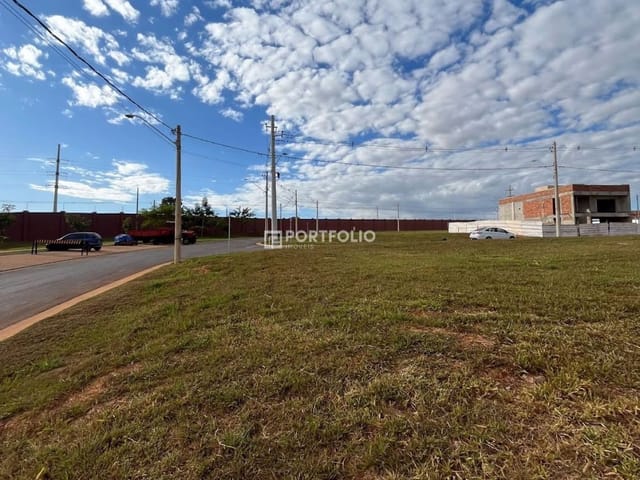 Foto do Terreno - Terreno Residencial à venda, Residencial Pedro Miranda, Senador Canedo - TE0463. | Portfolio Imóveis