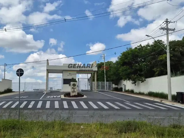 Terreno com 306m², à venda, no bairro Altos da Bela Vista em Indaiatuba