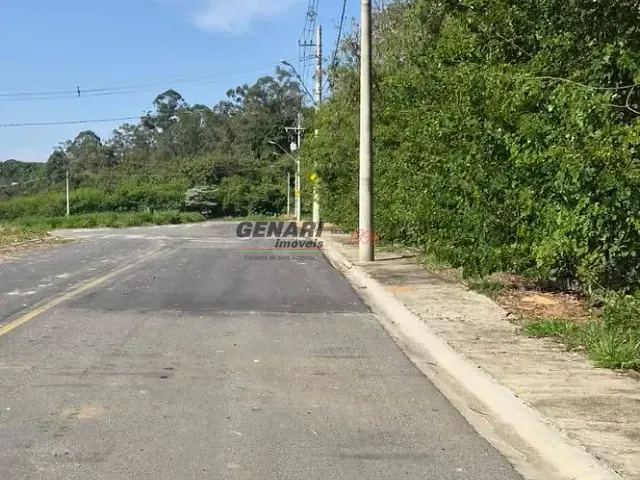 Terreno com 306m², à venda, no bairro Altos da Bela Vista em Indaiatuba