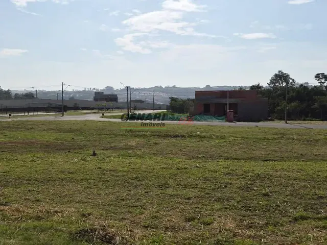 Terreno com 306m², à venda, no bairro Altos da Bela Vista em Indaiatuba