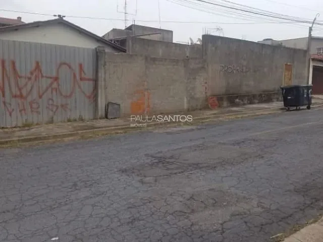 Terreno com 198m², à venda, no bairro Vila Fiori em Sorocaba