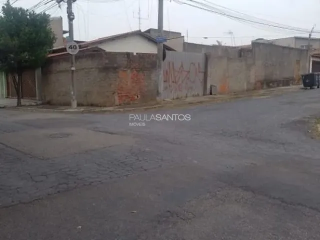 Terreno com 198m², à venda, no bairro Vila Fiori em Sorocaba