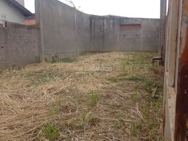Terreno com 198m², à venda, no bairro Vila Fiori em Sorocaba