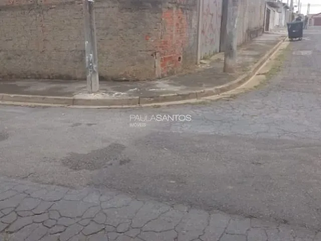 Terreno com 198m², à venda, no bairro Vila Fiori em Sorocaba