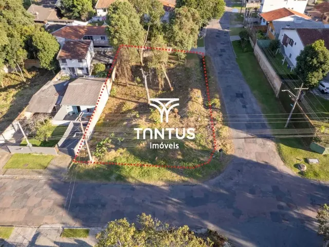 Terreno à venda, no bairro Barreirinha em Curitiba
