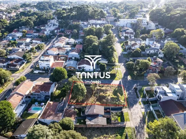 Terreno à venda, no bairro Barreirinha em Curitiba