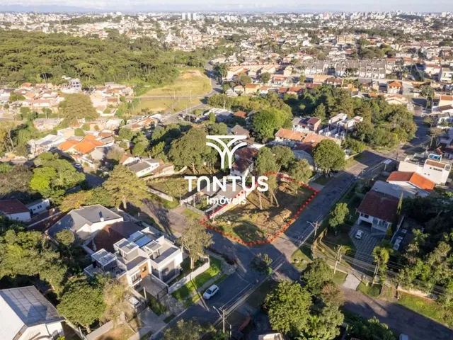 Terreno à venda, no bairro Barreirinha em Curitiba