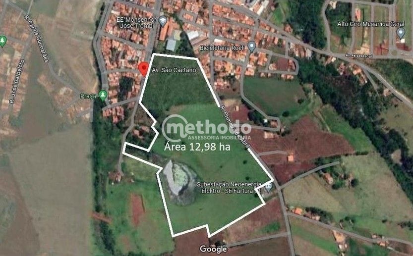 Terreno, 13 hectares - Foto 5