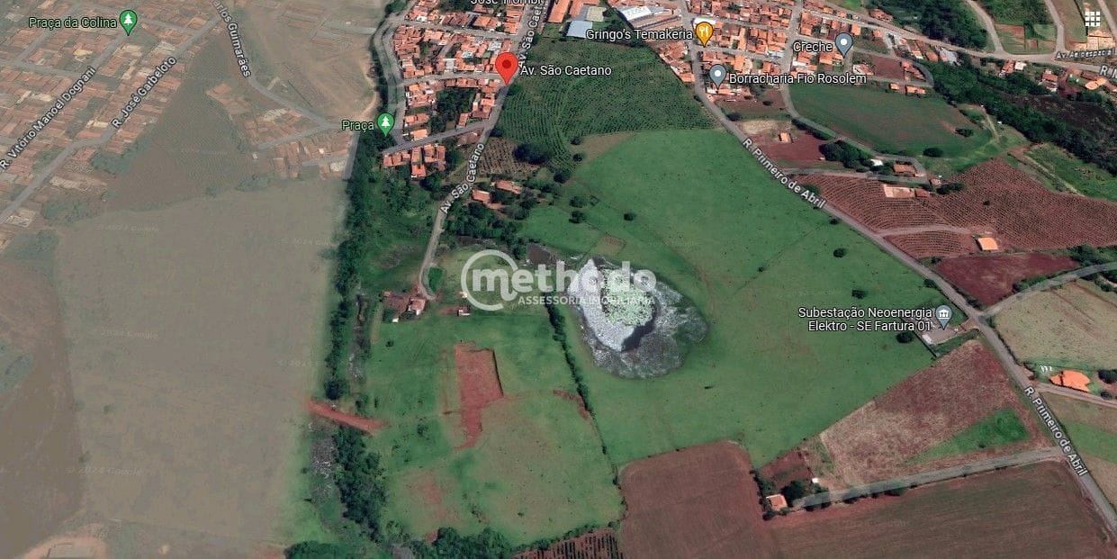 Terreno, 13 hectares - Foto 4