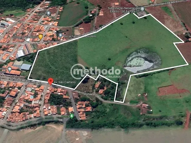 Terreno com 130000m², à venda, no bairro Vila Nova em Fartura