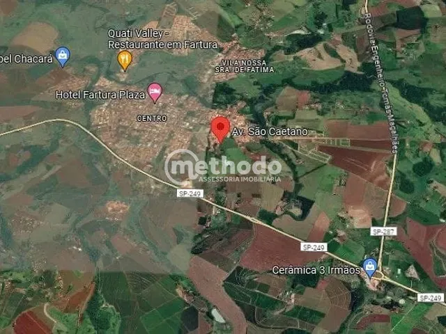 Terreno com 130000m², à venda, no bairro Vila Nova em Fartura