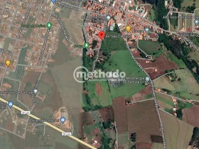 Terreno com 130000m², à venda, no bairro Vila Nova em Fartura
