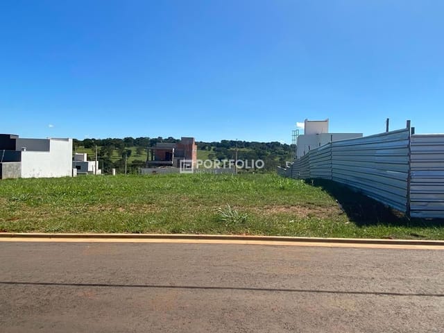 Foto do Terreno - Terreno à venda, 270 m² por R$ 295.000,00 - Jardins Parma - Senador Canedo/GO | Portfolio Imóveis