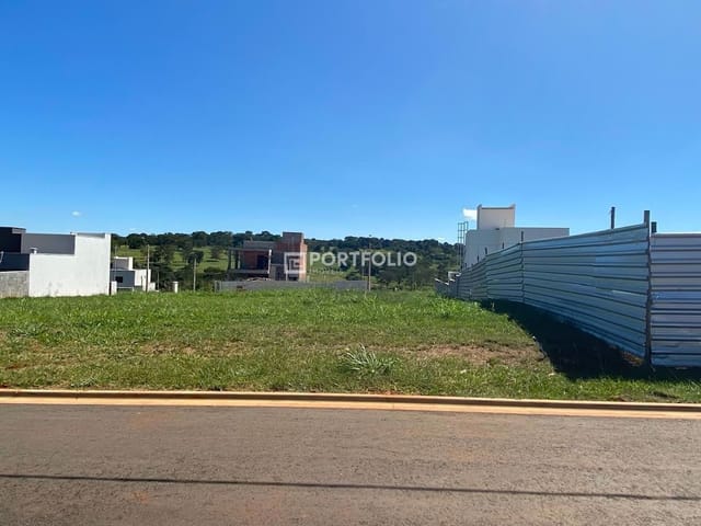 Foto do Terreno - Terreno à venda, 270 m² por R$ 295.000,00 - Jardins Parma - Senador Canedo/GO | Portfolio Imóveis