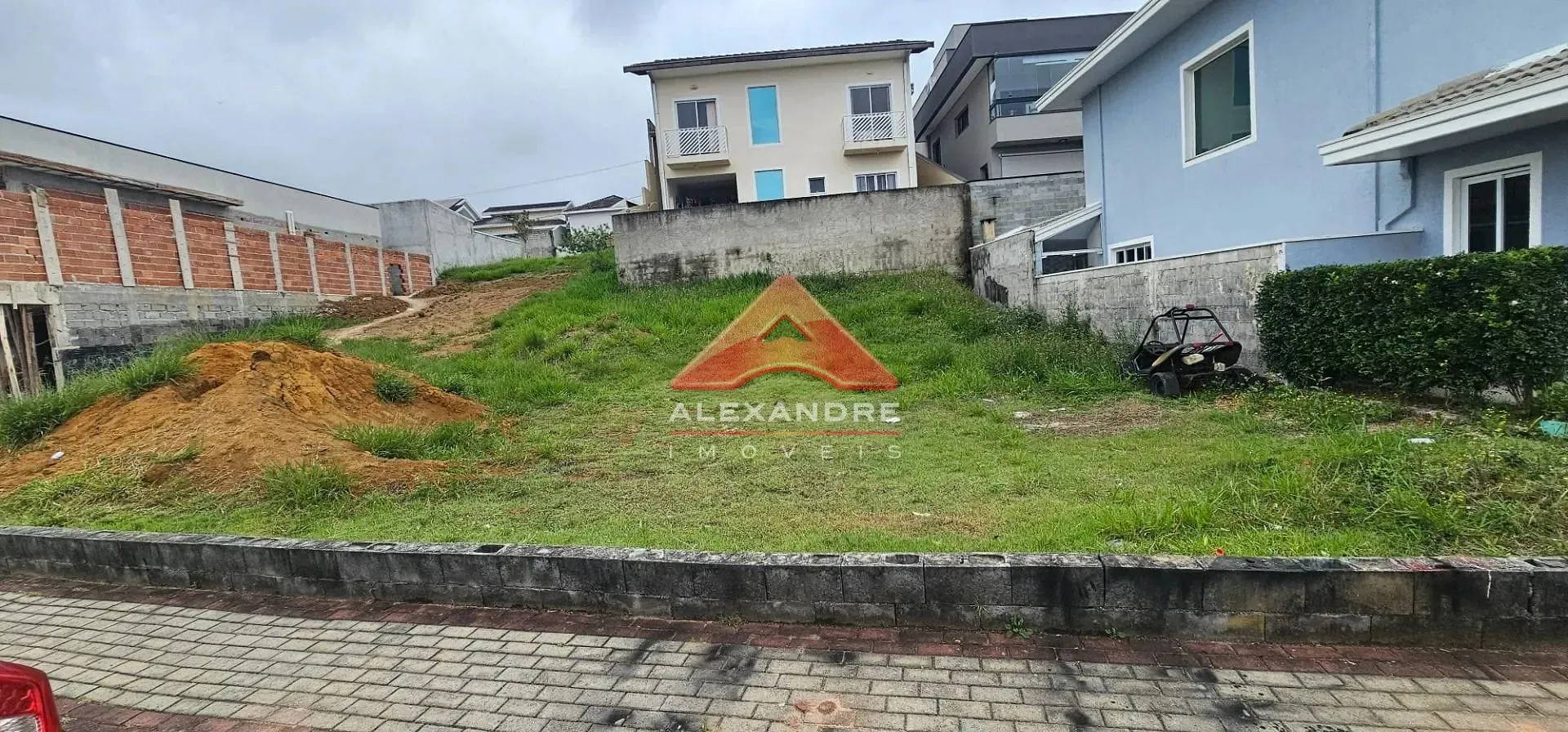 Terreno, 399 m² - Foto 3
