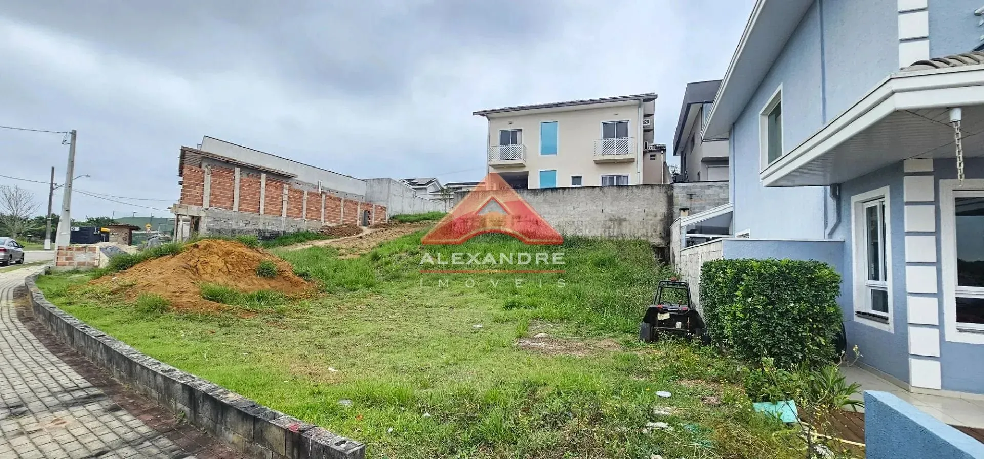 Terreno, 399 m² - Foto 8