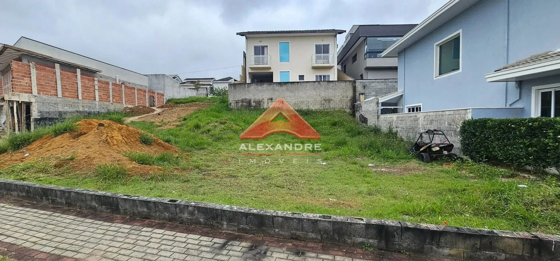 Terreno, 399 m² - Foto 2
