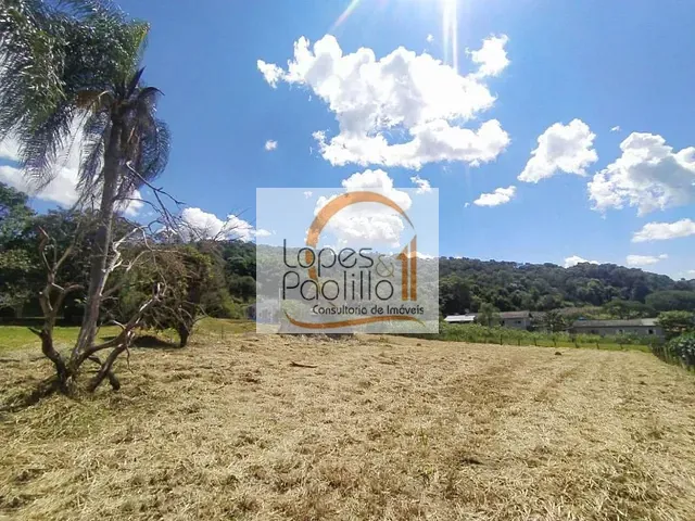 Terreno com 400m², à venda, no bairro Jardim Paraíso da Usina em Atibaia