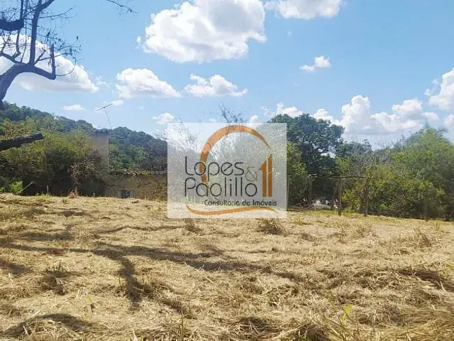 Terreno com 400m², à venda, no bairro Jardim Paraíso da Usina em Atibaia
