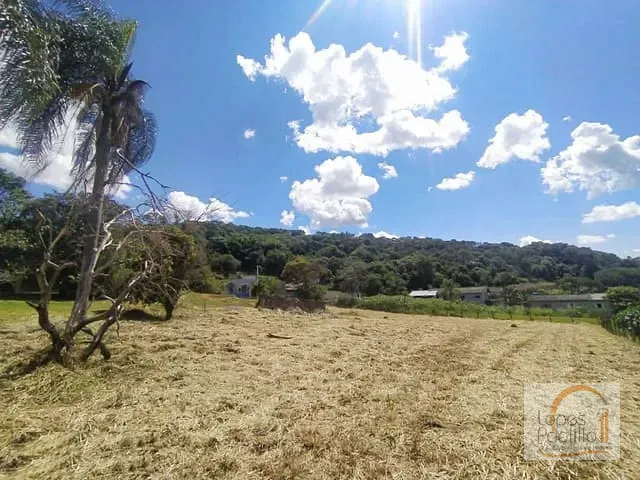 Terreno com 400m², à venda, no bairro Jardim Paraíso da Usina em Atibaia