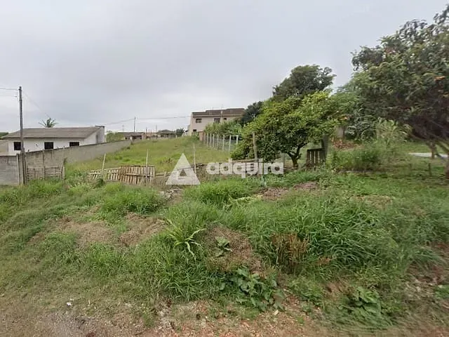 Terreno com 462m², à venda, no bairro Boa Vista em Ponta Grossa