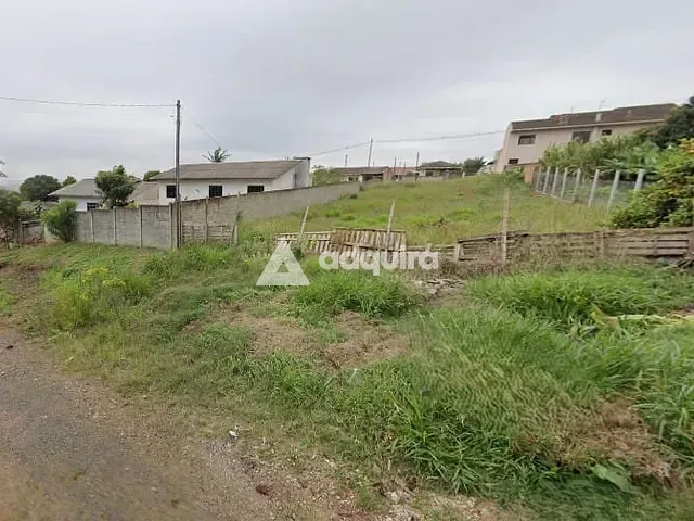 Terreno com 462m², à venda, no bairro Boa Vista em Ponta Grossa