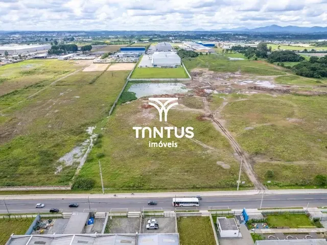 Terreno à venda, no bairro Ipê em São José Dos Pinhais