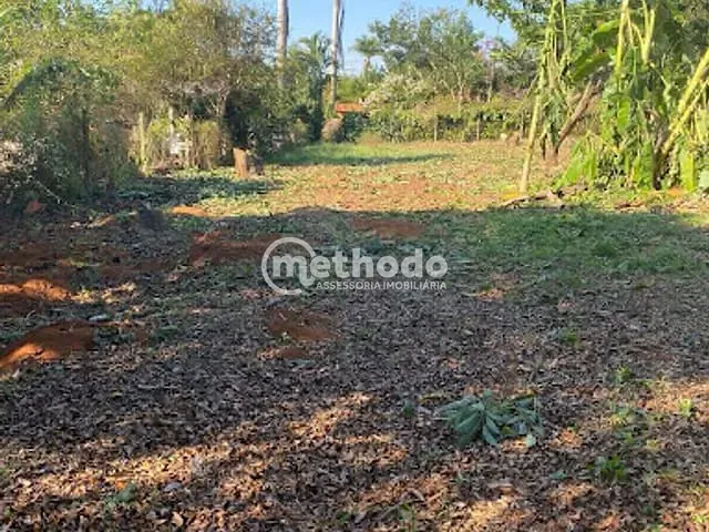 Terreno com 1001m², à venda, no bairro Chácaras Recreio Campestre em Santo Antônio de Posse