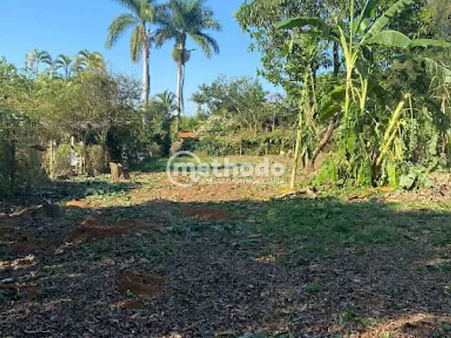 Terreno com 1001m², à venda, no bairro Chácaras Recreio Campestre em Santo Antônio de Posse