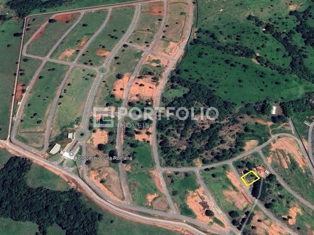 Foto do Terreno - Terreno Residencial à venda, Residencial Pedro Miranda, Senador Canedo - TE0459. | Portfolio Imóveis