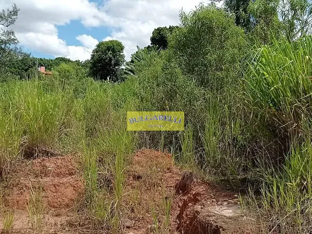 Terreno com 625m², à venda, no bairro Caxambu em Jundiaí