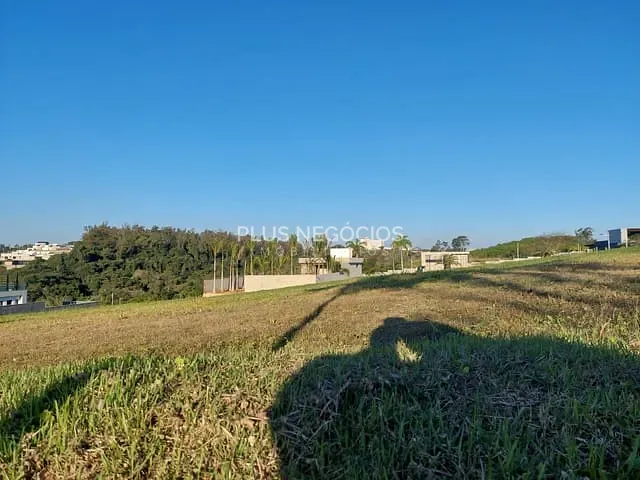 Terreno com 1000m², à venda, no bairro Jardim Residencial Saint Patrick em Sorocaba
