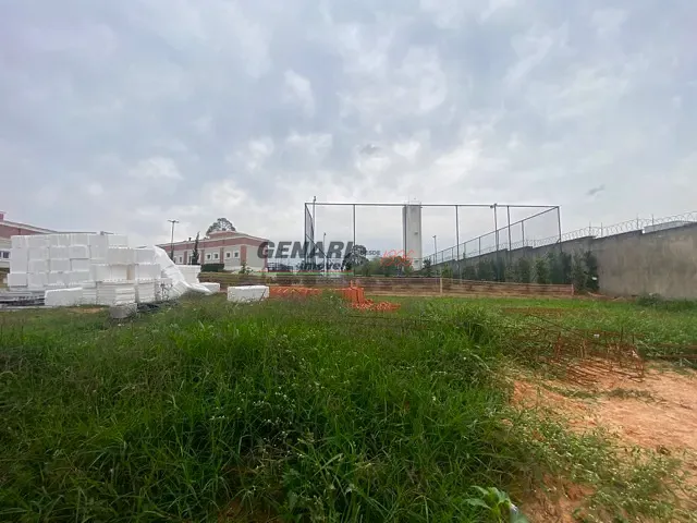 Terreno com 344m², à venda, no bairro Residencial London Park em Indaiatuba