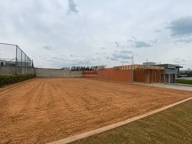 Terreno com 344m², à venda, no bairro Residencial London Park em Indaiatuba