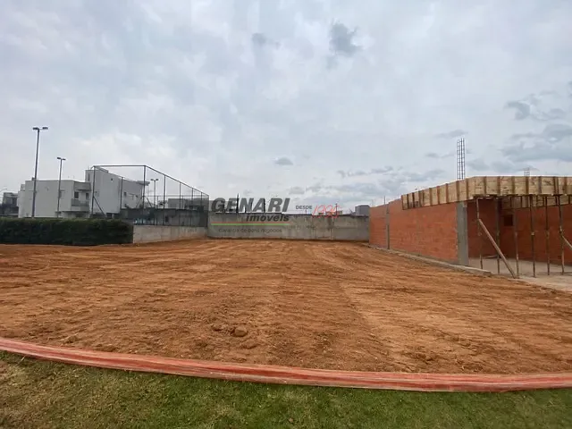 Terreno com 344m², à venda, no bairro Residencial London Park em Indaiatuba