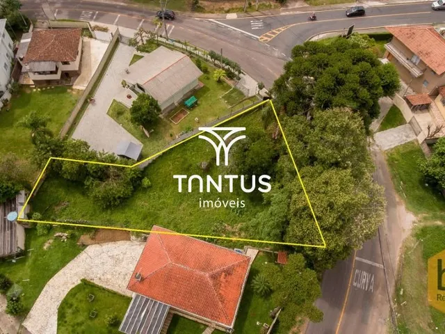 Terreno à venda, no bairro Campo Comprido em Curitiba