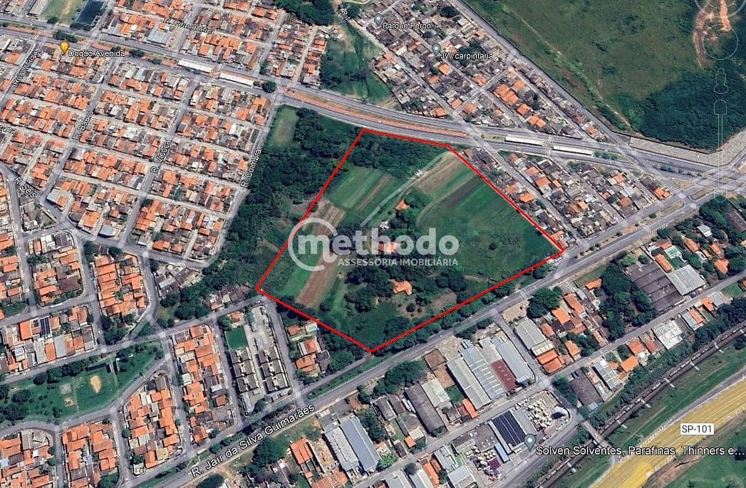 Terreno, 6 hectares - Foto 1