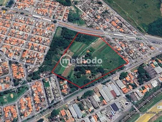Terreno com 55000m², à venda, no bairro Jardim Malta em Hortolândia