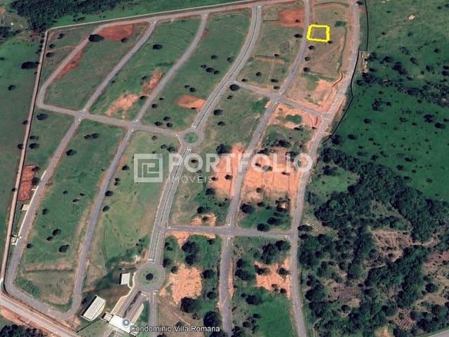 Foto do Terreno - Terreno Residencial à venda, Residencial Pedro Miranda, Senador Canedo - TE0454. | Portfolio Imóveis