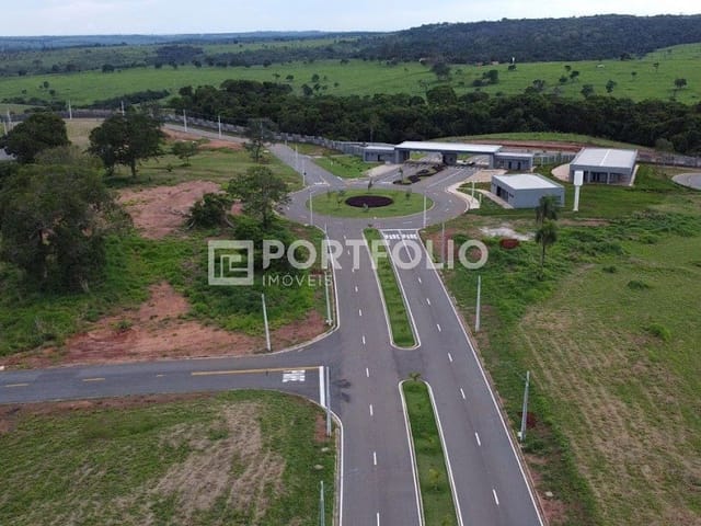 Foto do Terreno - Terreno Residencial à venda, Residencial Pedro Miranda, Senador Canedo - TE0454. | Portfolio Imóveis
